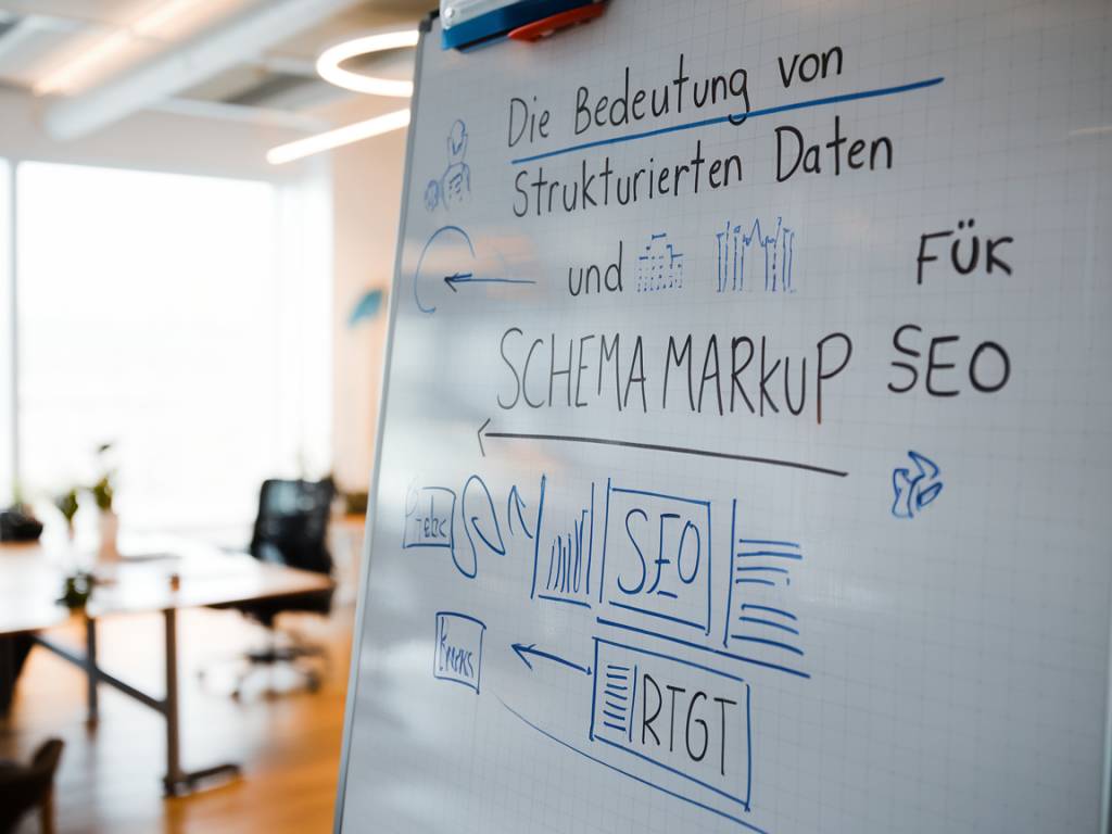 die bedeutung von strukturierten daten und schema-markup für seo