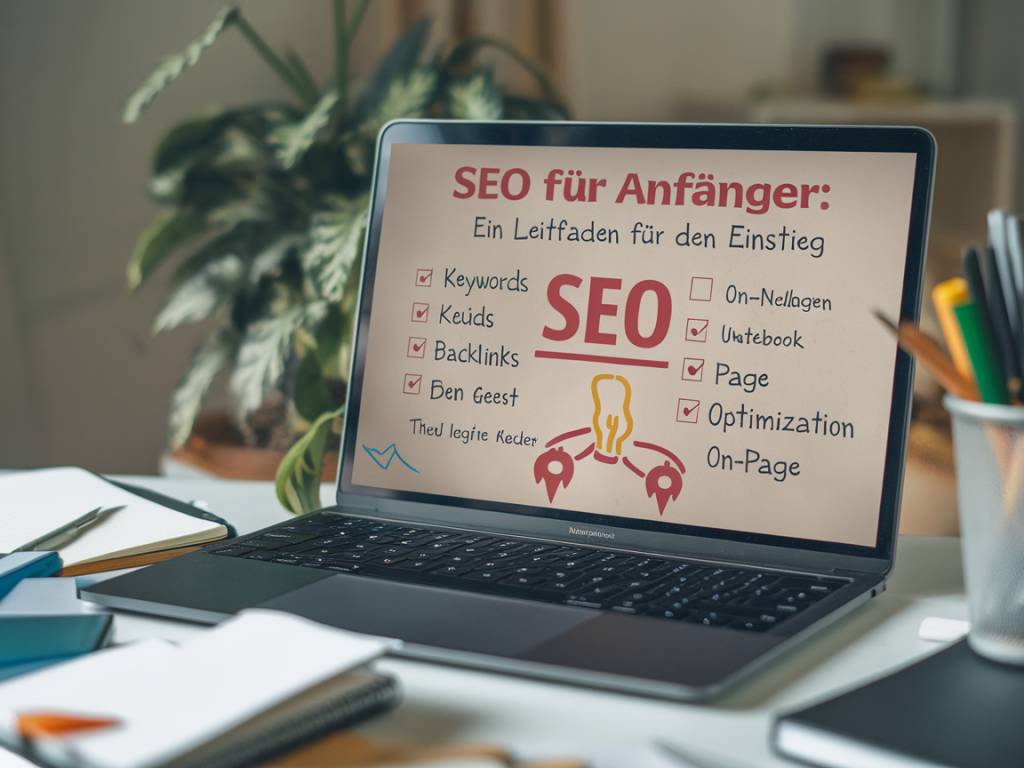 seo für anfänger: ein leitfaden für den einstieg